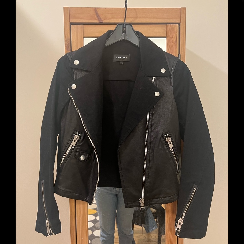 Mackage Bike Jacket